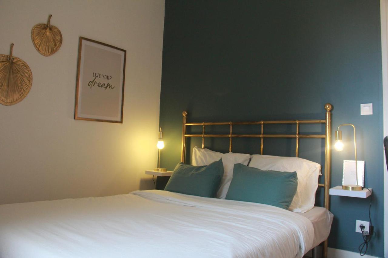 LA BULLE GRASSOISE - Appartement spacieux avec BALNEO WIFI et PARKING FREE Grasse Extérieur photo